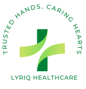 Lyriq Healthcare Ltd original logo